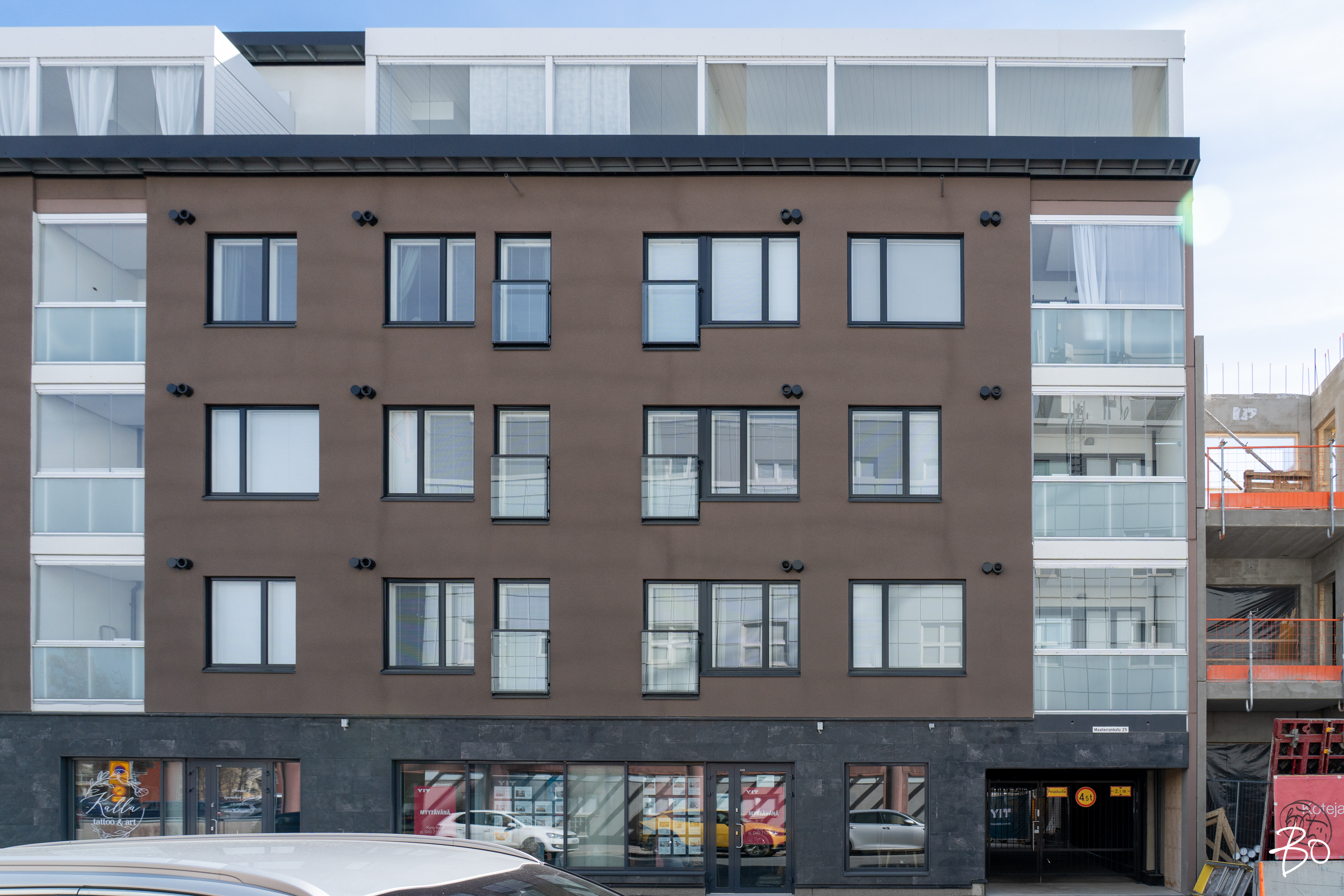 Maaherrankatu 25 A 5 - kuva 19