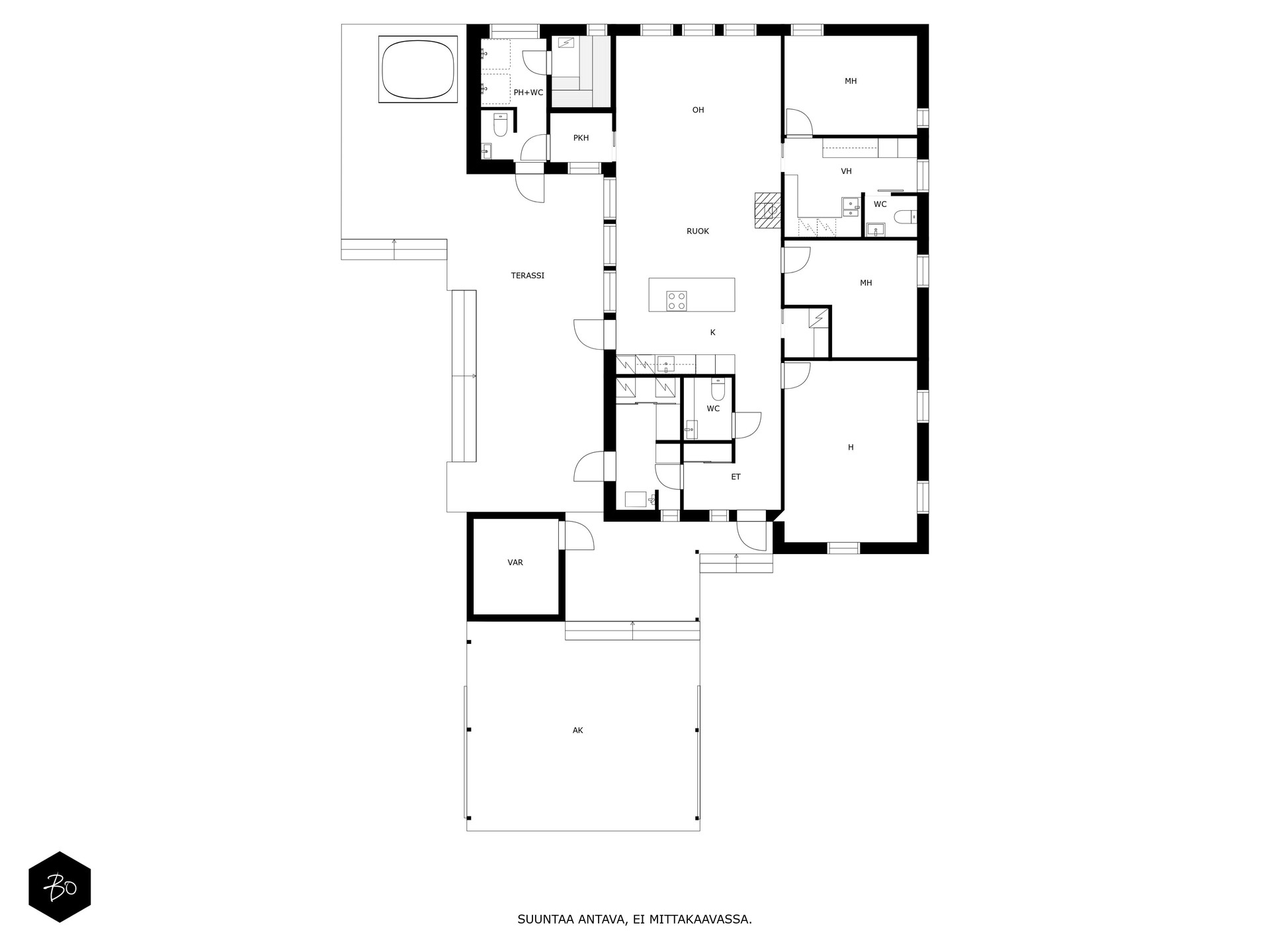 Kinkomaantie 70 - kuva 2