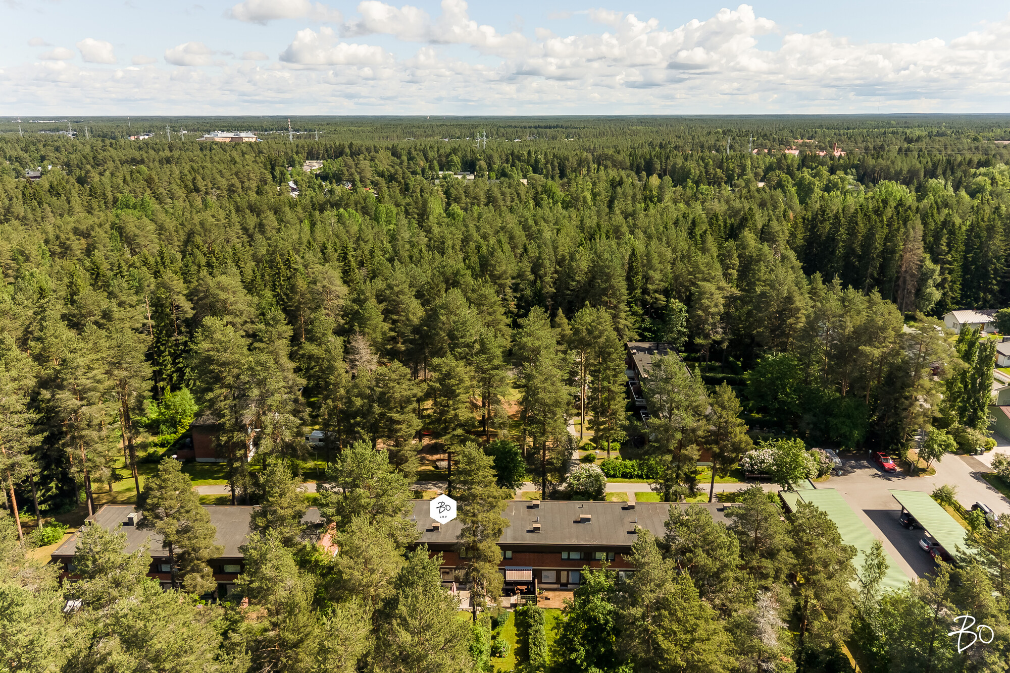 Myllyojantie 13 E 27 - kuva 47
