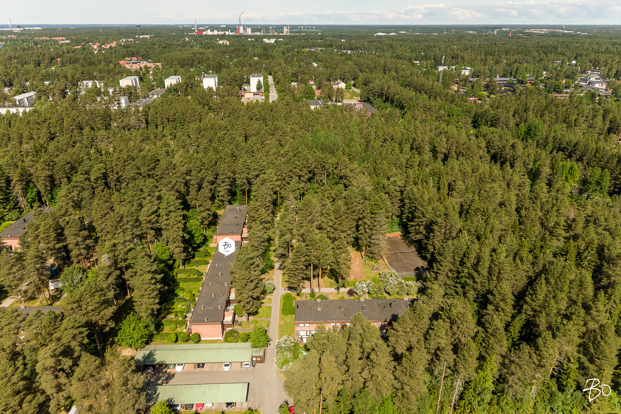 Myllyojantie 13 E 27 - kuva 48