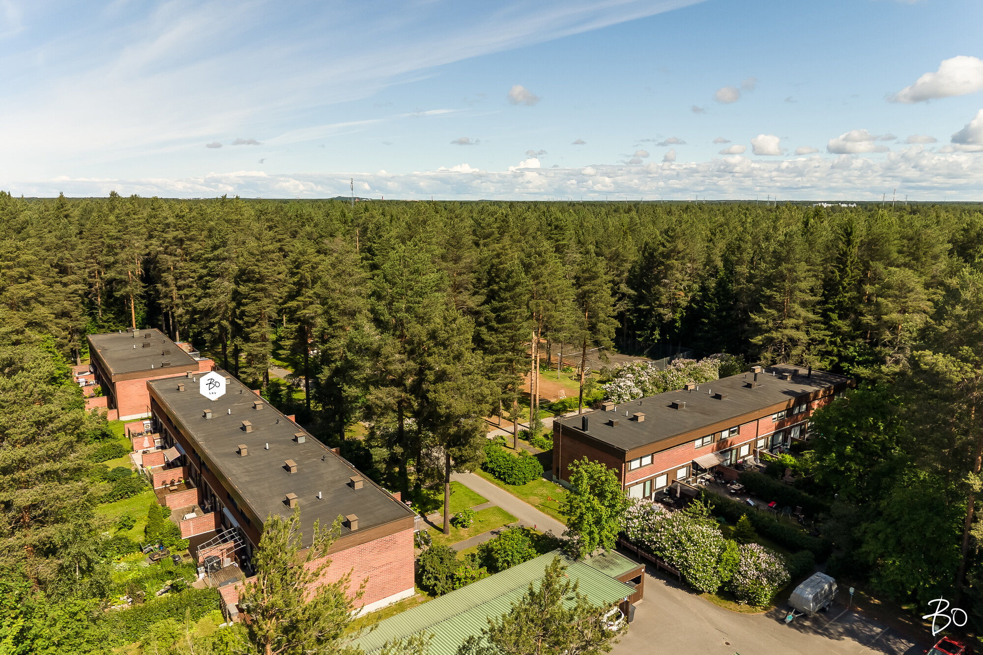 Myllyojantie 13 E 27 - kuva 45