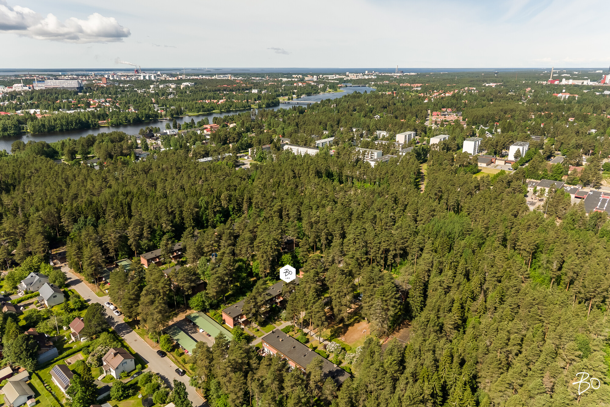 Myllyojantie 13 E 27 - kuva 49