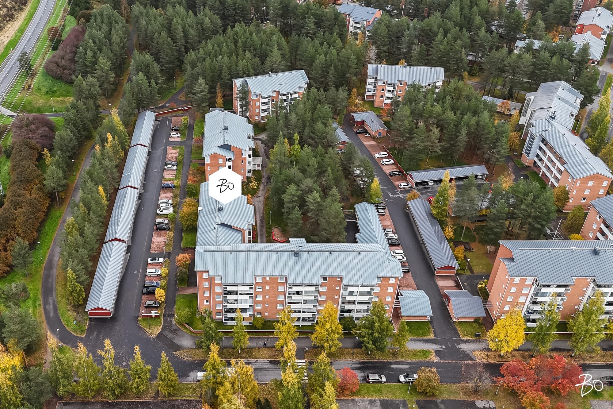 Kurrenkuja 12 B 42 - kuva 22