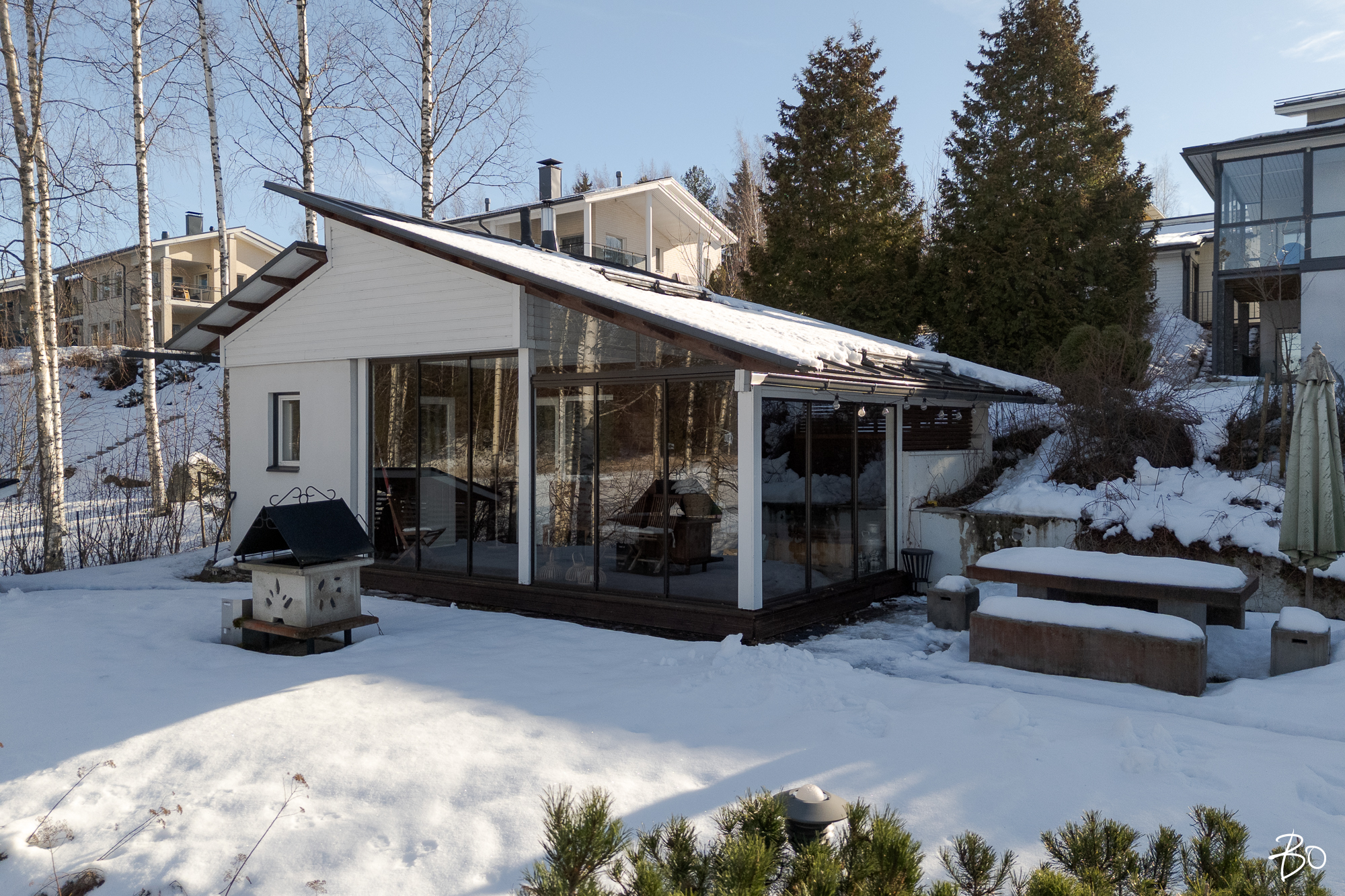 Riihiniementie 25 - kuva 36