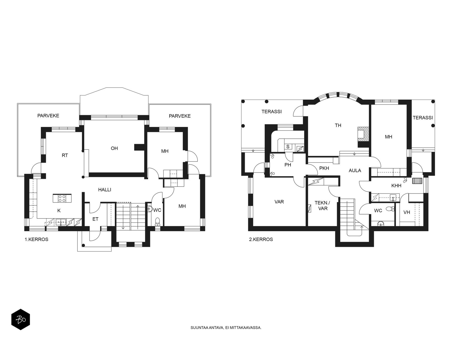 Riihiniementie 25 - kuva 2