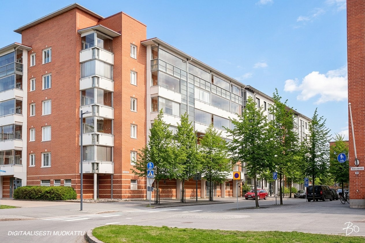 Vanhantullinkatu 3 A 19 - kuva 3