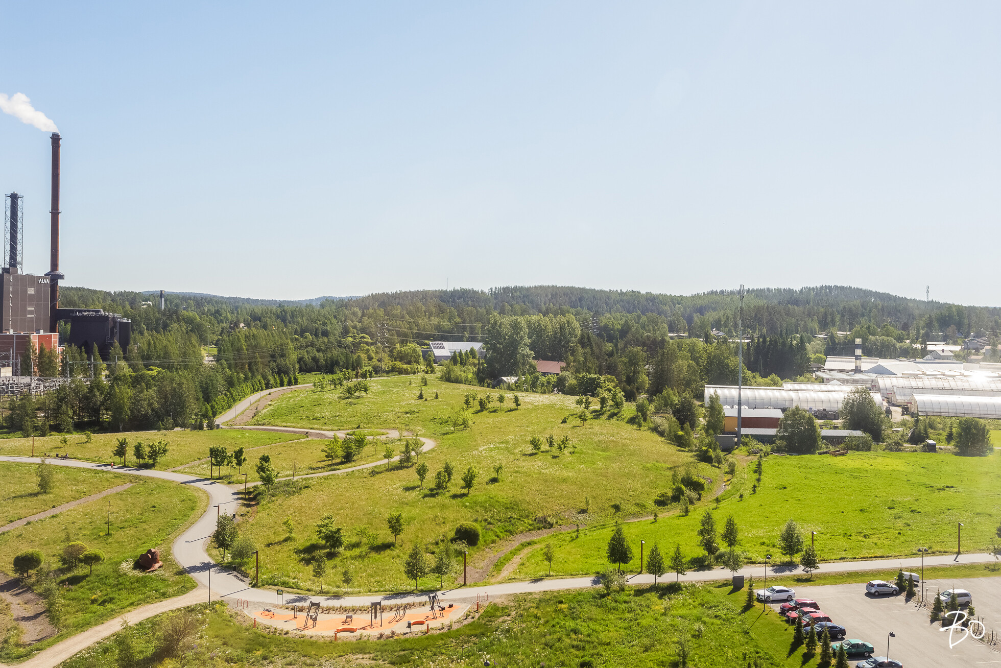 Äijälänrannantie 34 as 22 - kuva 15