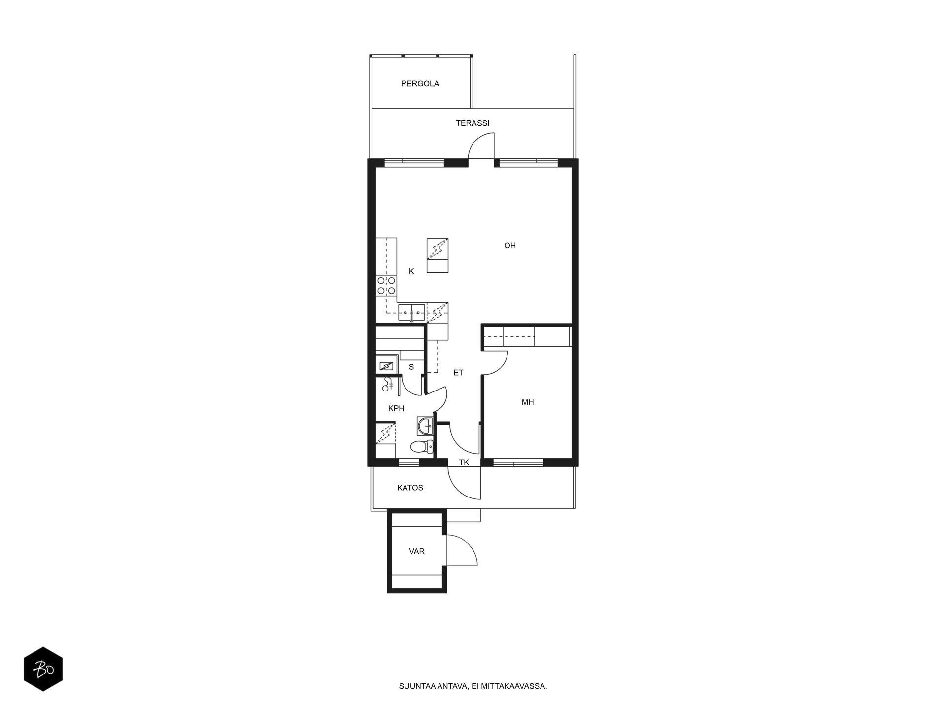 Ristonmaantie 3 B 7 - image 2