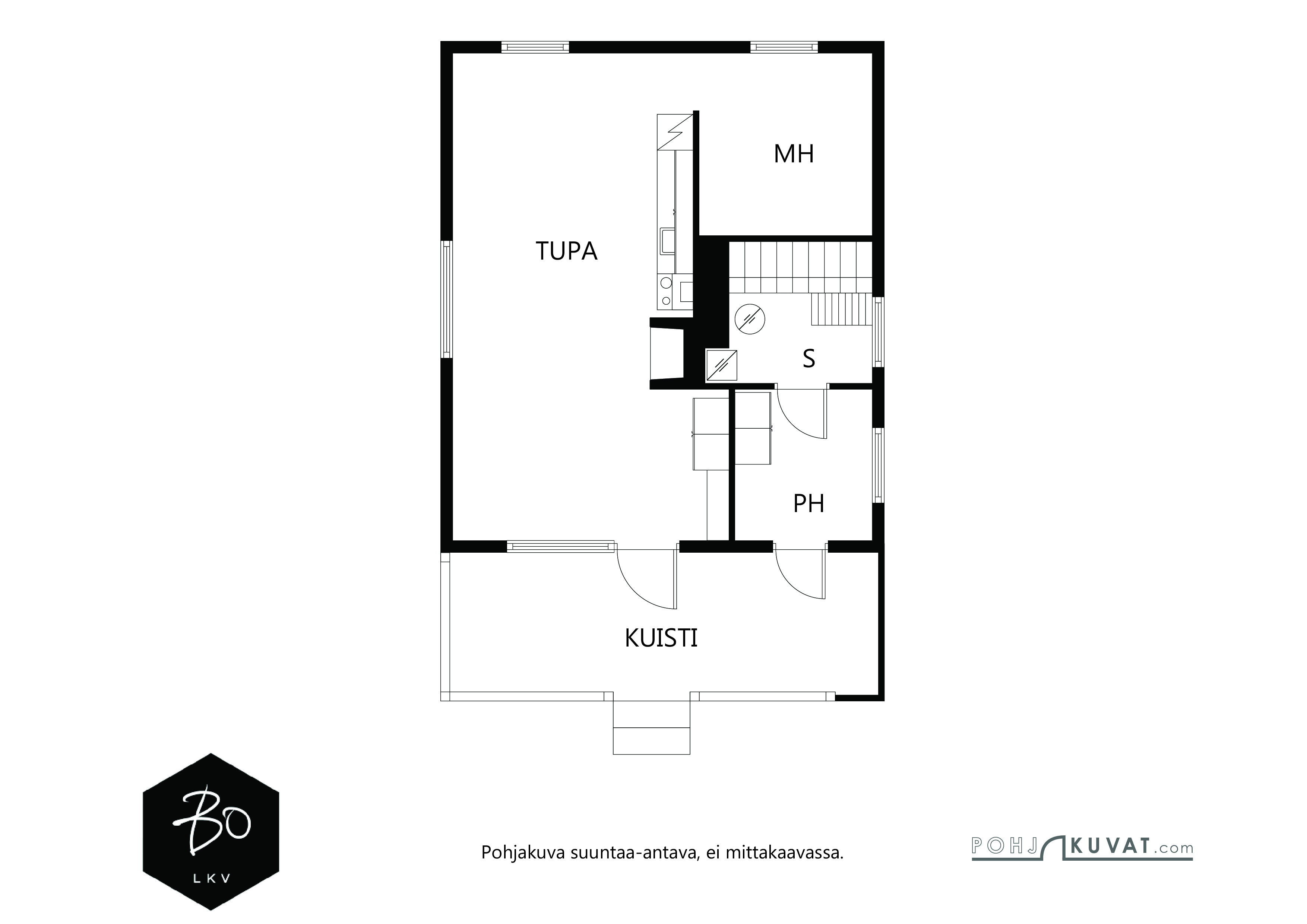 Hirveläntie 107 - image 2