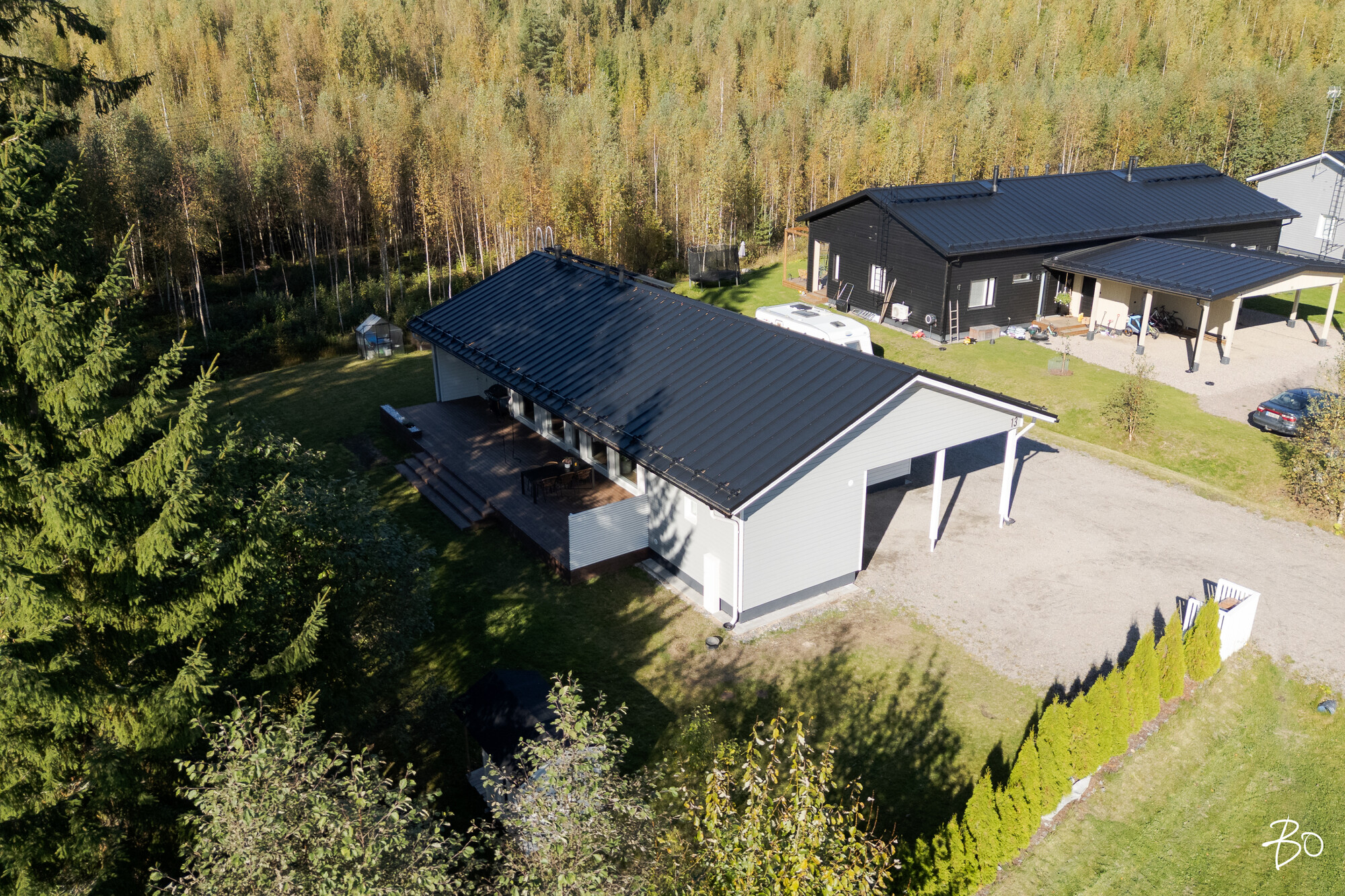 Päivämiehenkuja 13 - bild 37