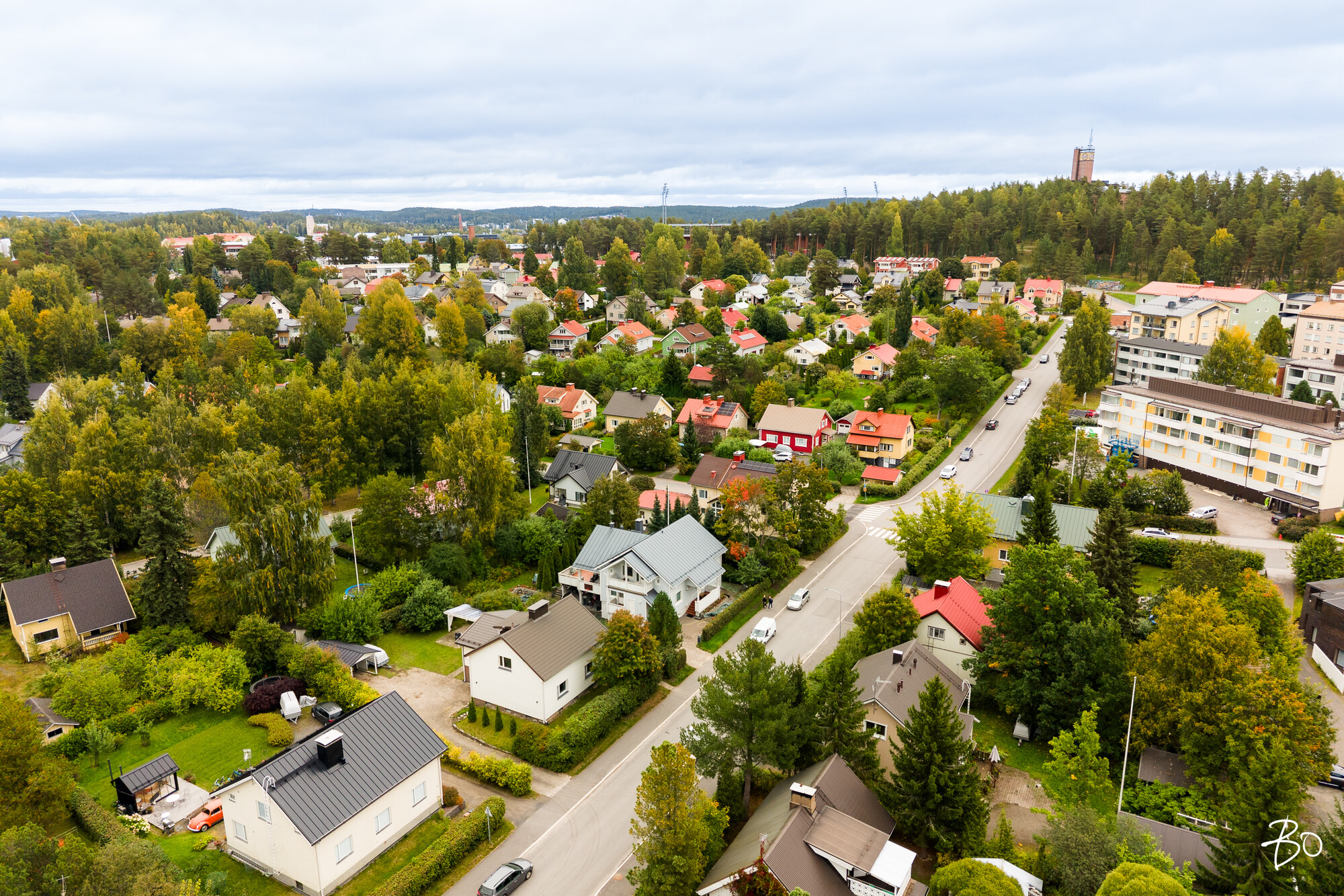 Kortesuonkatu 14 - kuva 40