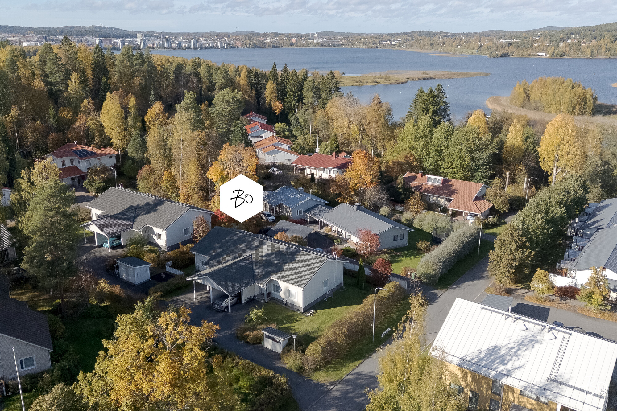 Jokivarrentie 9 B - kuva 35