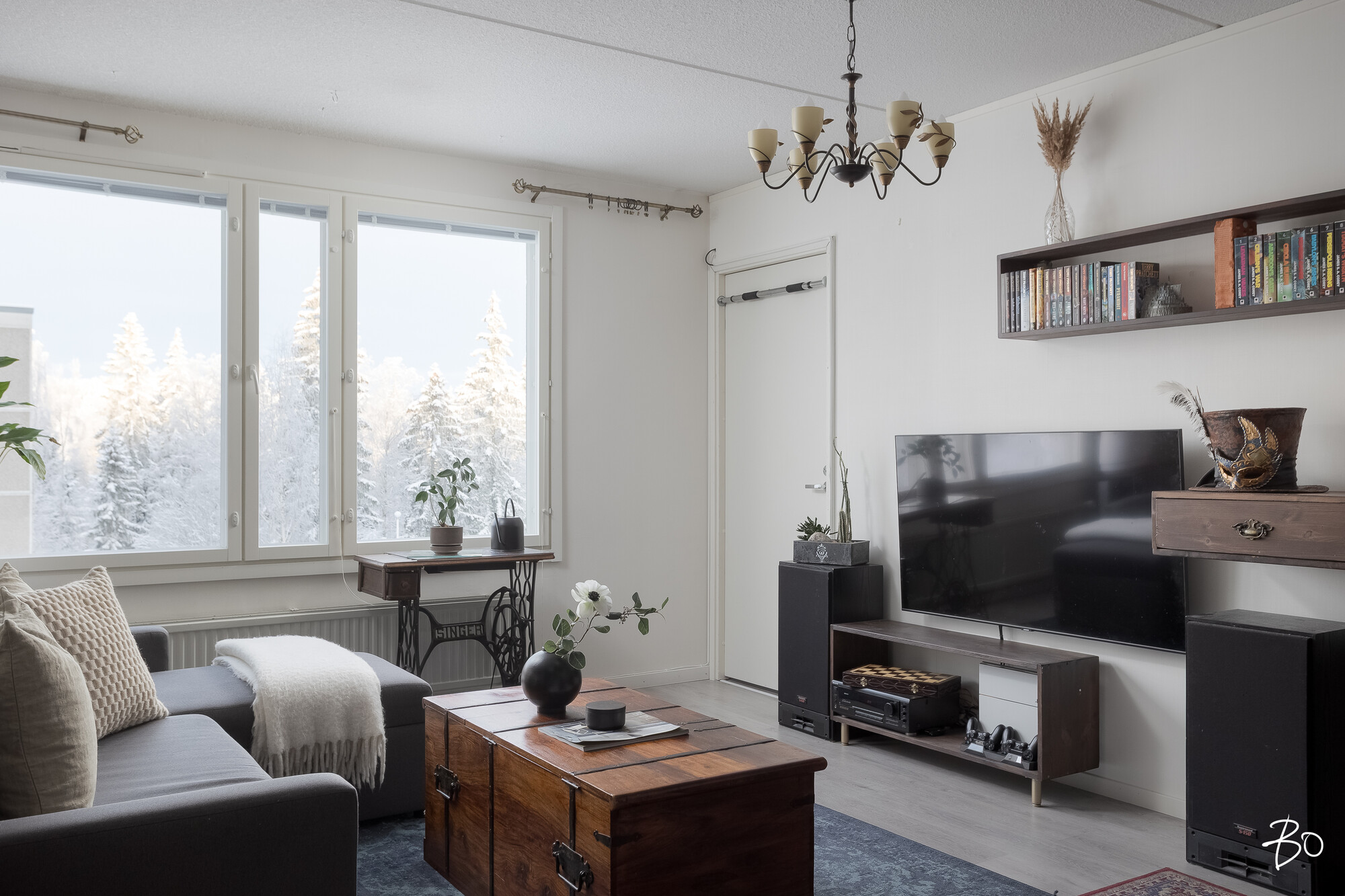 Tuulimyllyntie 12 as 16 - kuva 1