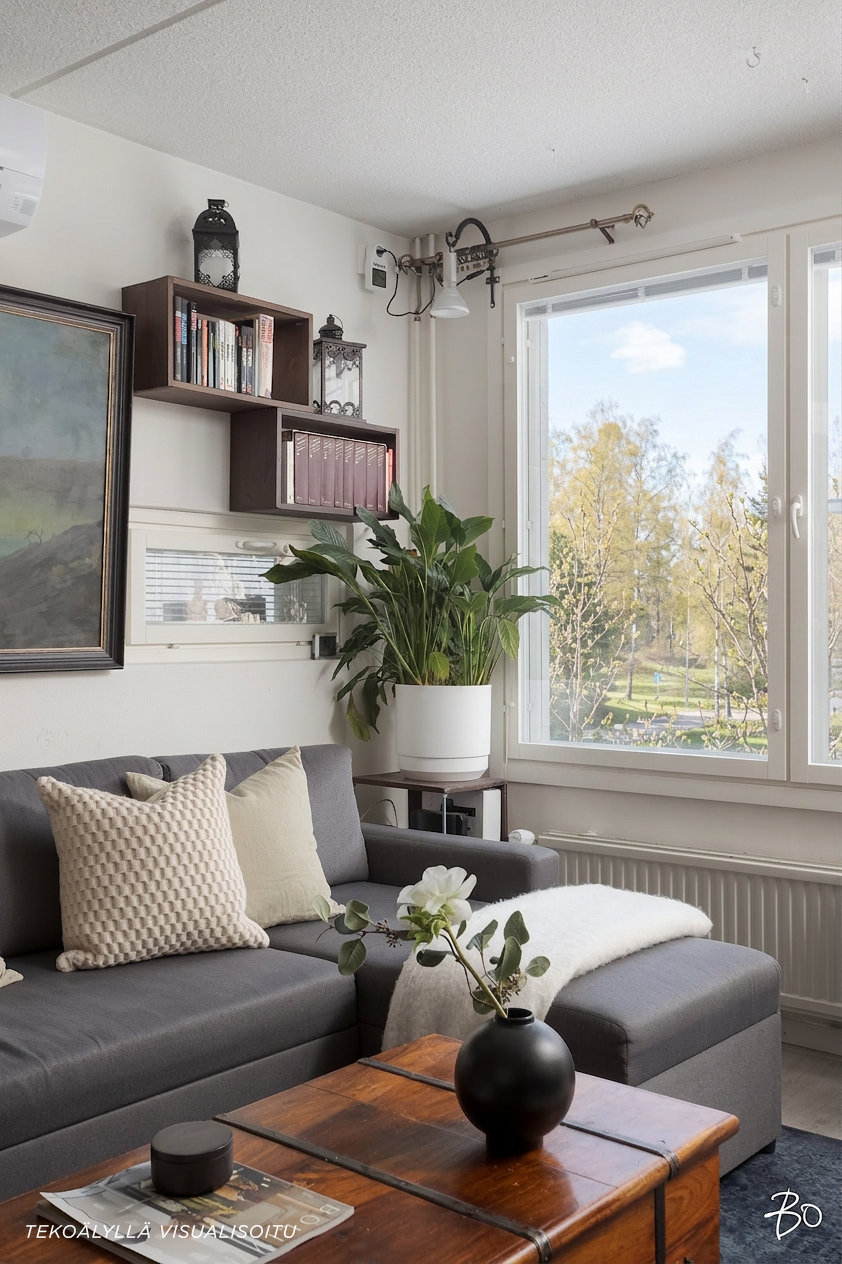 Tuulimyllyntie 12 as 16 - bild 5