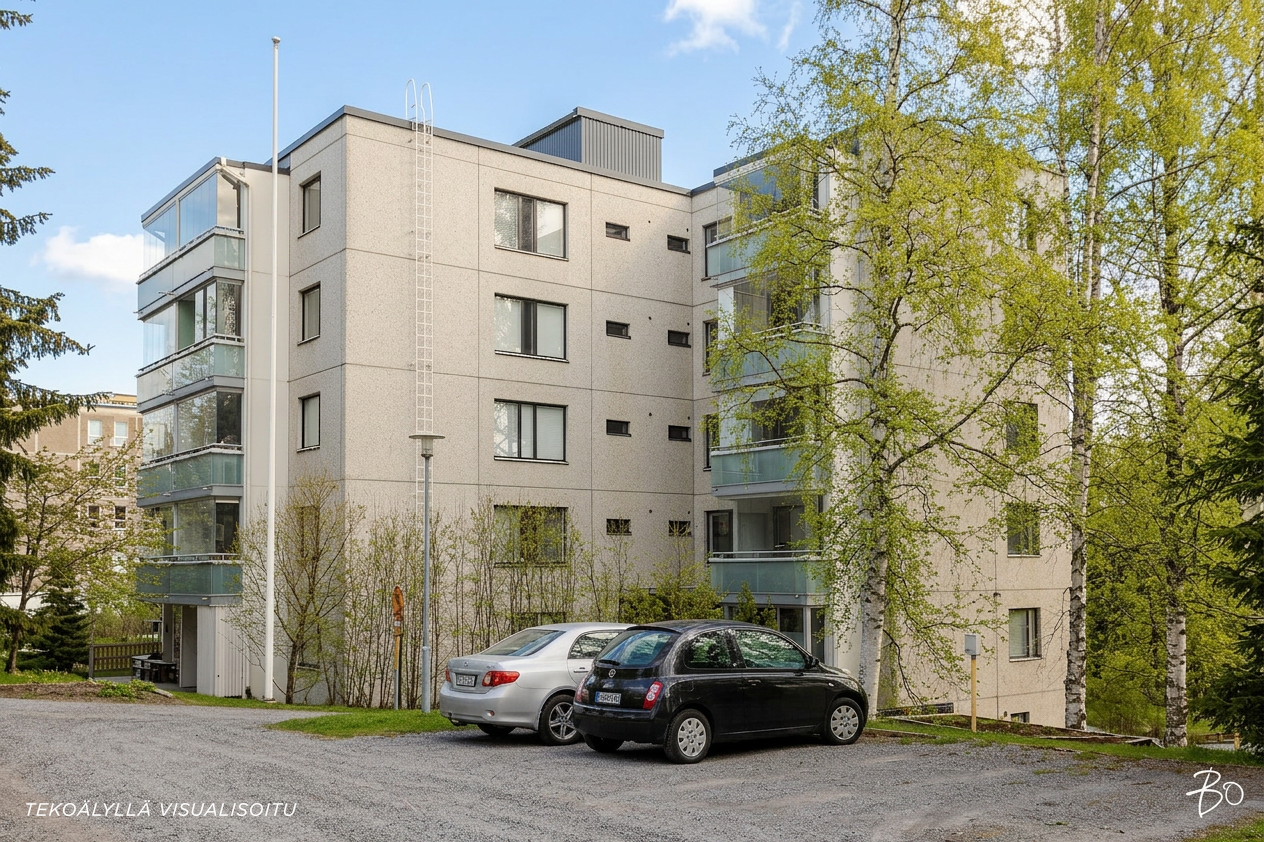 Tuulimyllyntie 12 as 16 - bild 29