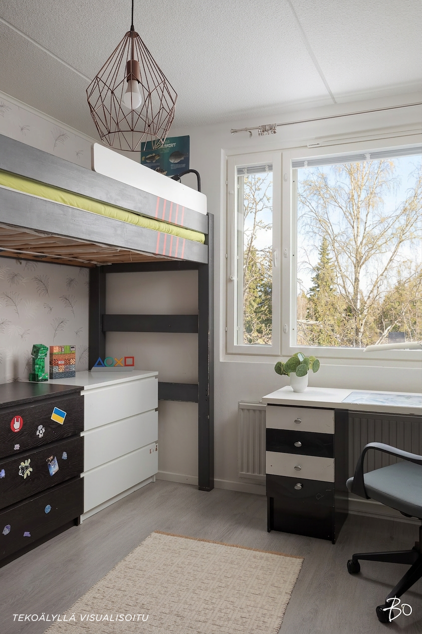 Tuulimyllyntie 12 as 16 - bild 17