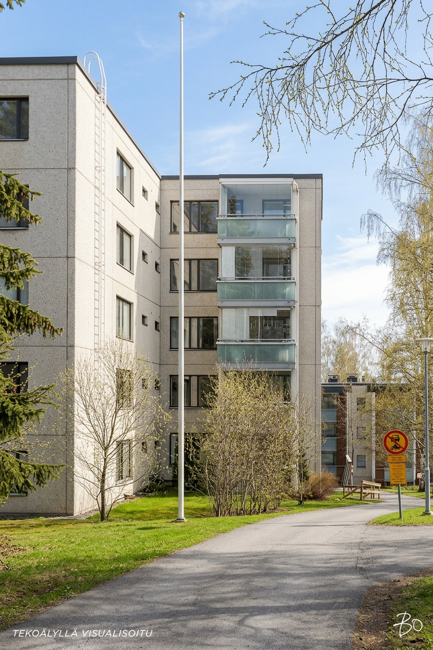 Tuulimyllyntie 12 as 16 - bild 27