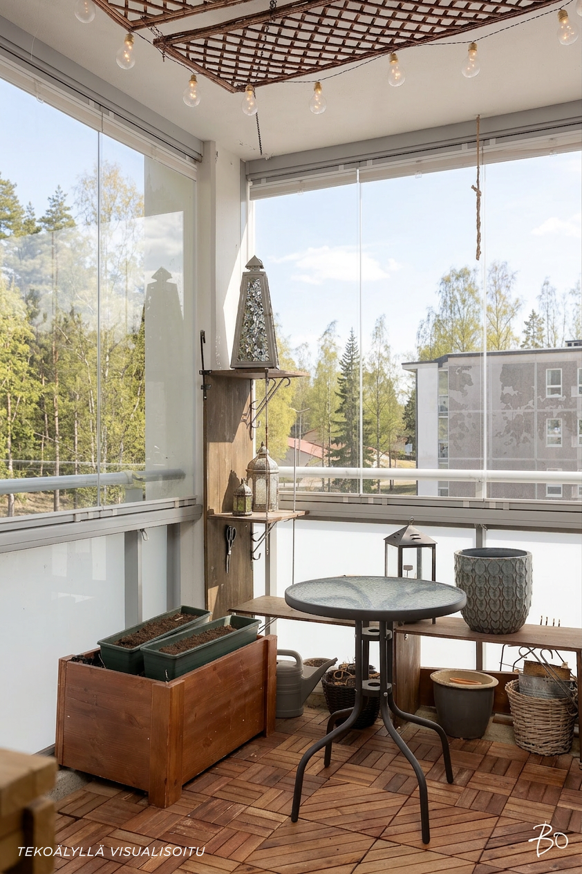 Tuulimyllyntie 12 as 16 - bild 13