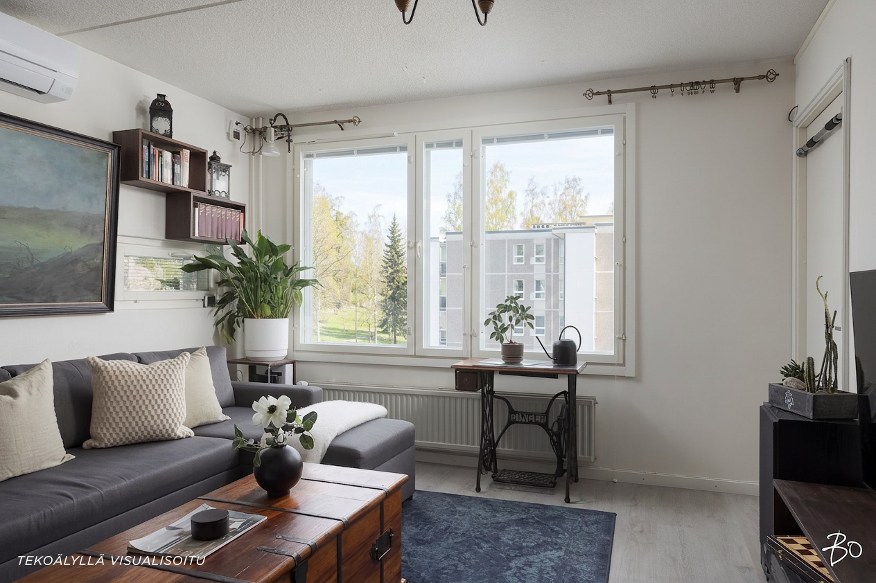 Tuulimyllyntie 12 as 16 - bild 4