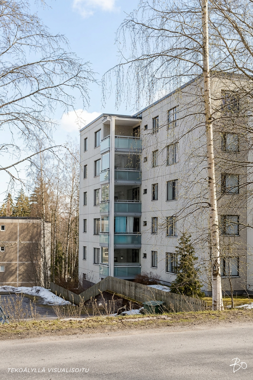 Tuulimyllyntie 12 as 16 - bild 26