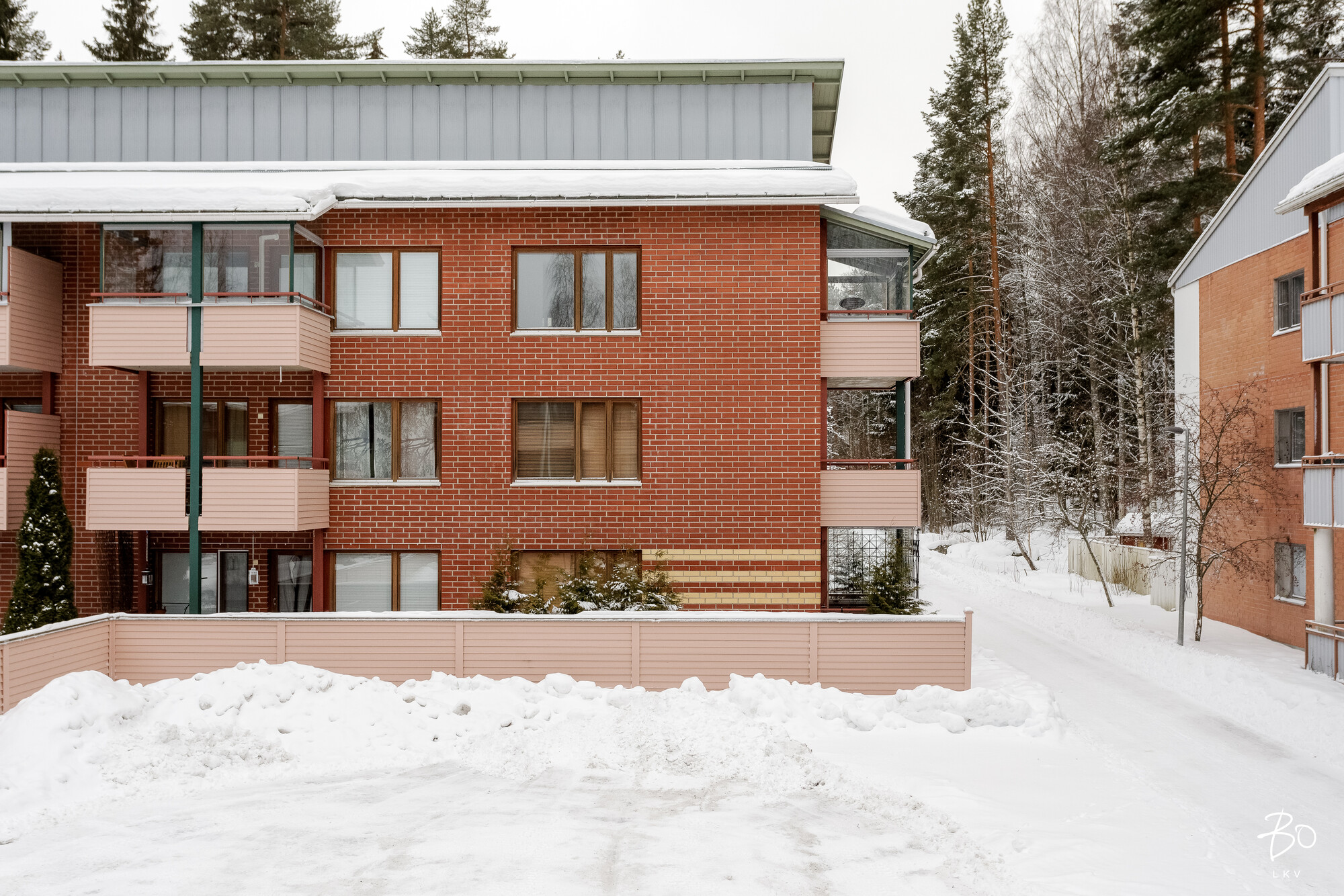 Kolmospesänkatu 5 B 2 - kuva 36