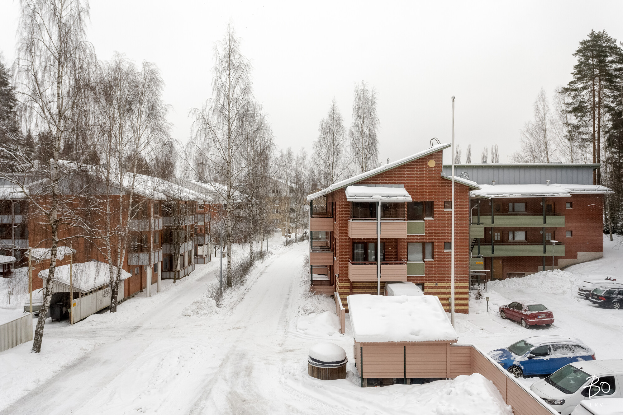 Kolmospesänkatu 5 B 2 - kuva 26