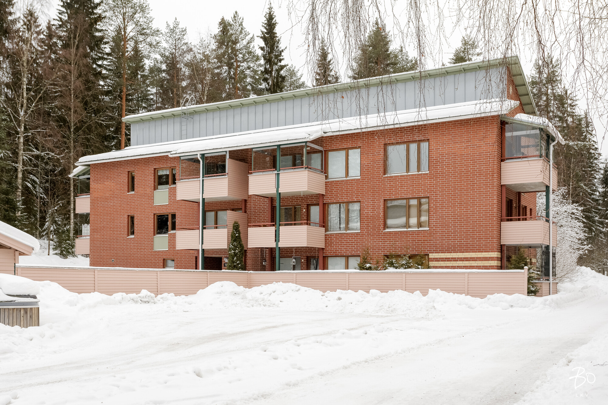 Kolmospesänkatu 5 B 2 - kuva 34