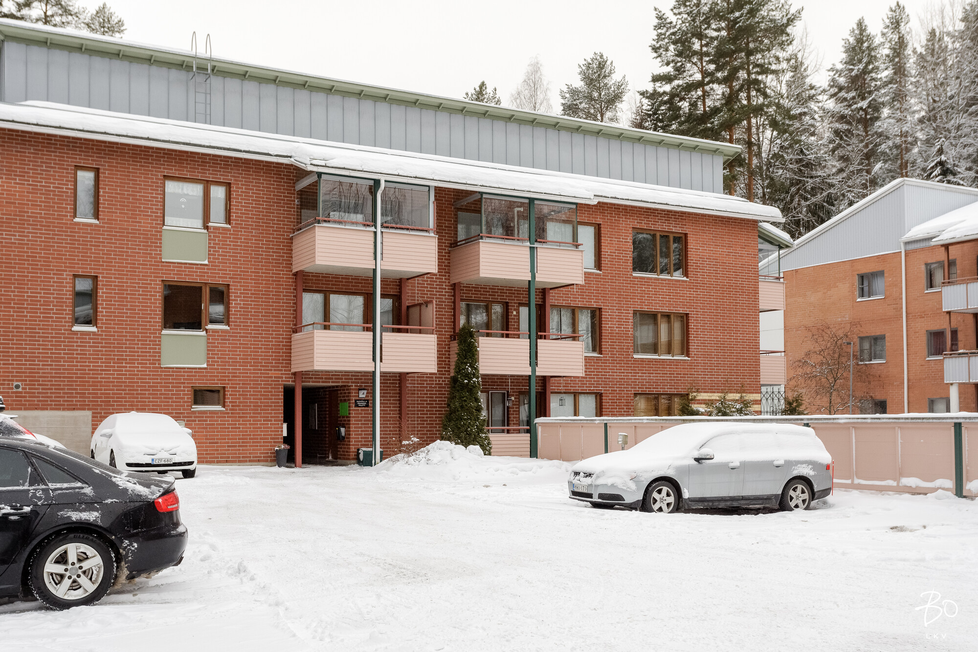 Kolmospesänkatu 5 B 2 - kuva 30