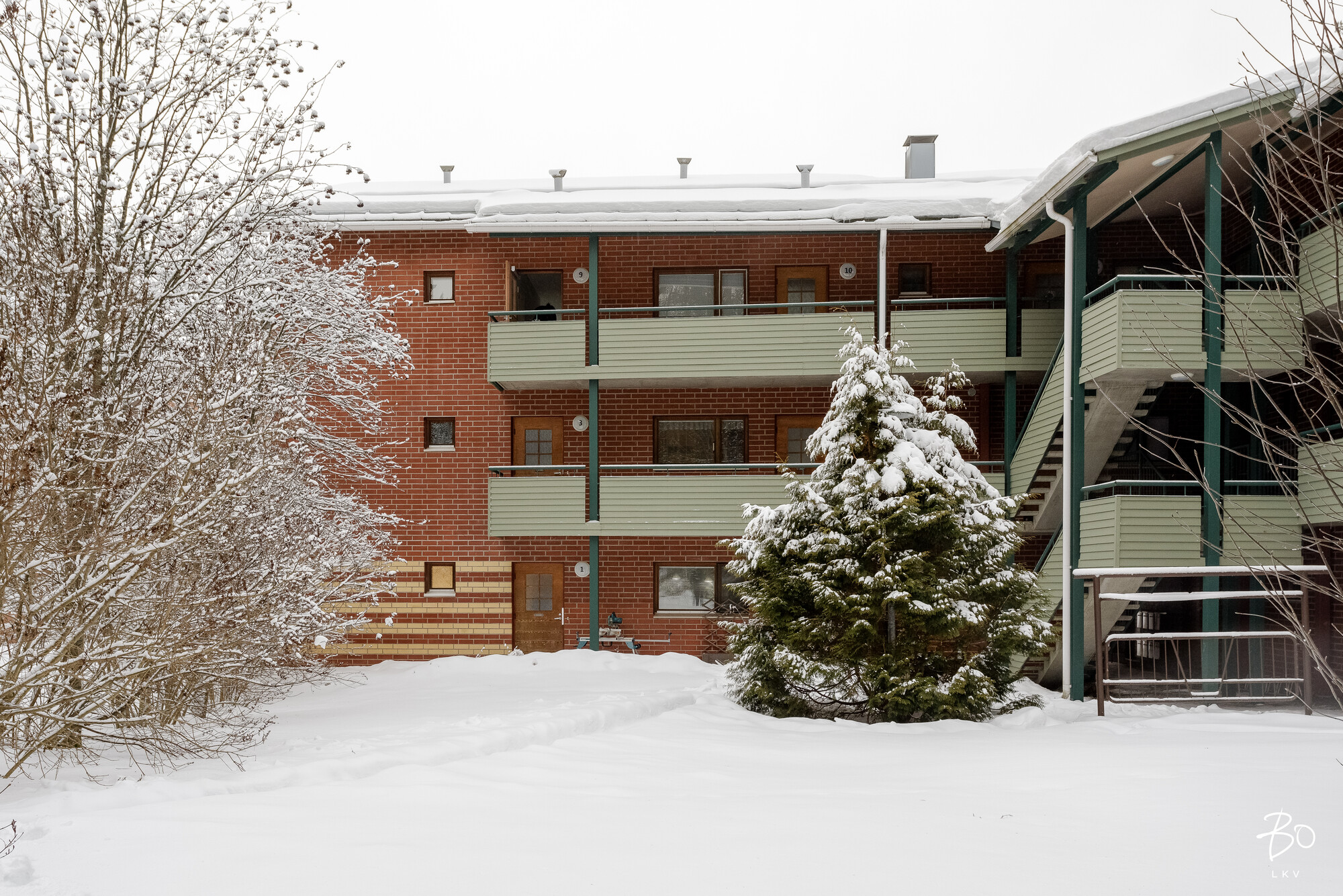 Kolmospesänkatu 5 B 2 - kuva 28